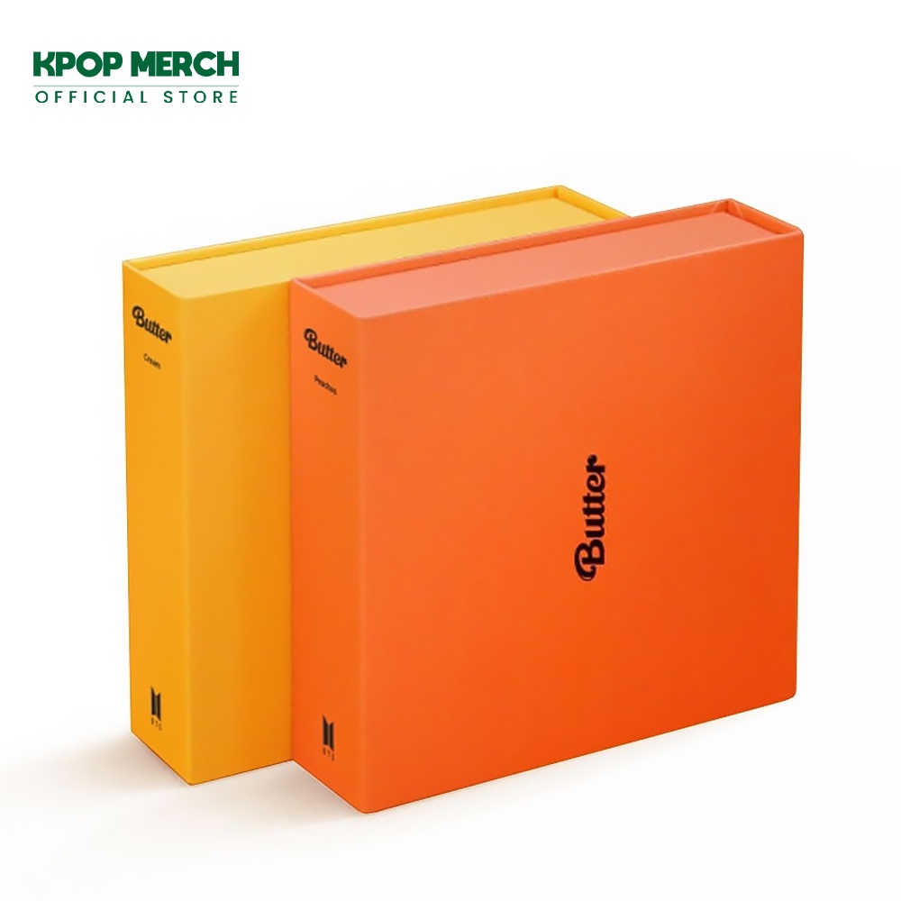 BTS Album Butter Shopee Philippines