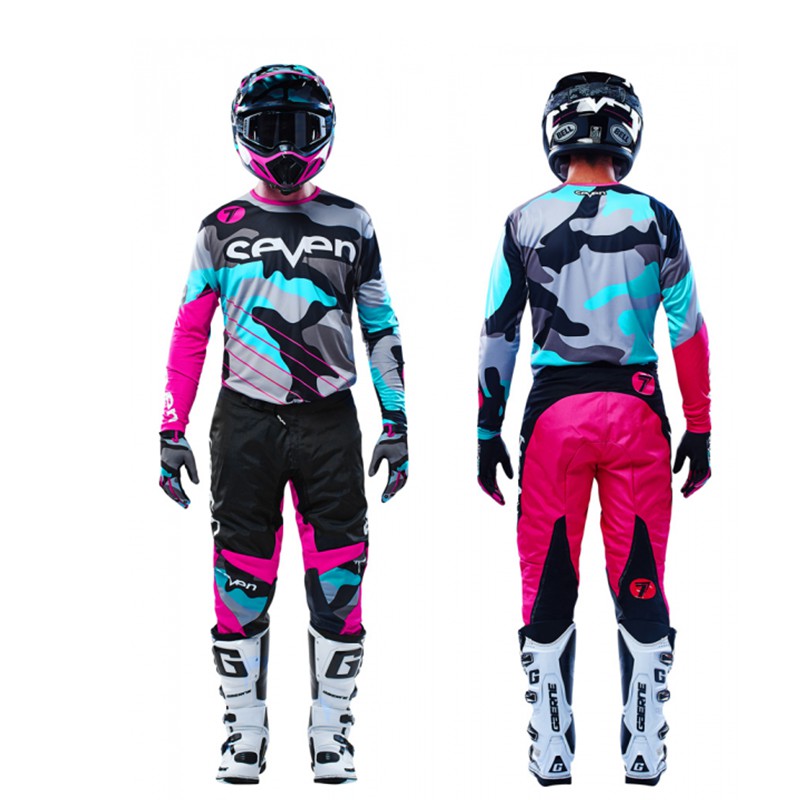 pink motocross jersey