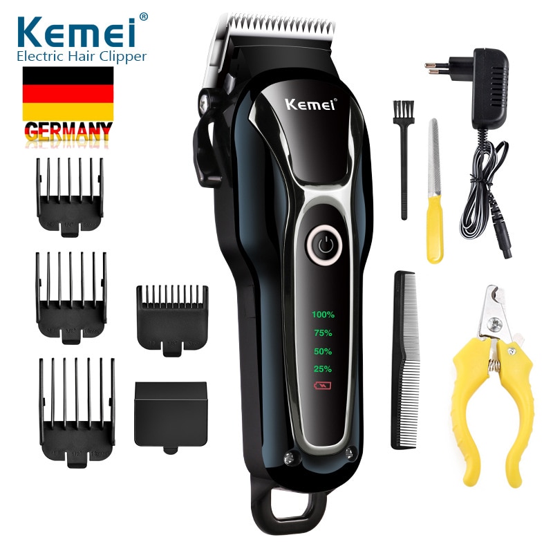 cheap dog hair clippers