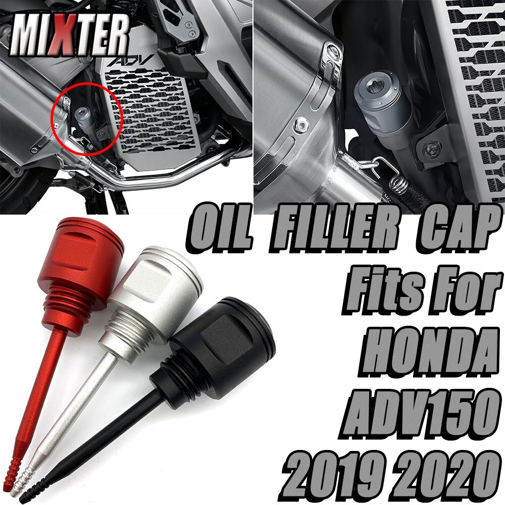 Motorcycle Accessories Vehicle Oil Cap Fuel Tank Oil Cover Engine Oil