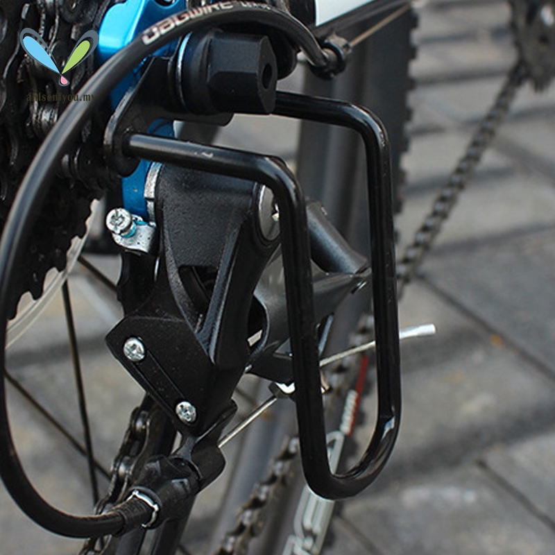 bicycle gear hanger