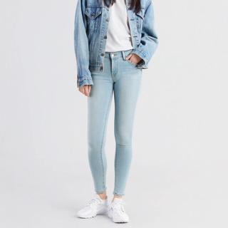 levis 710 high rise