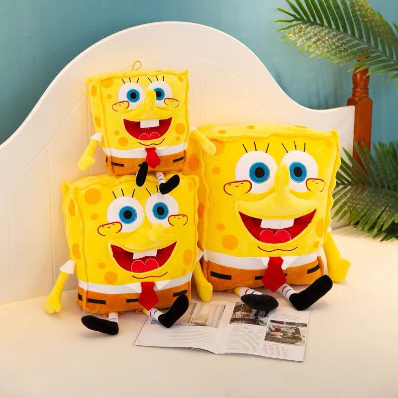 human size spongebob stuffed toy