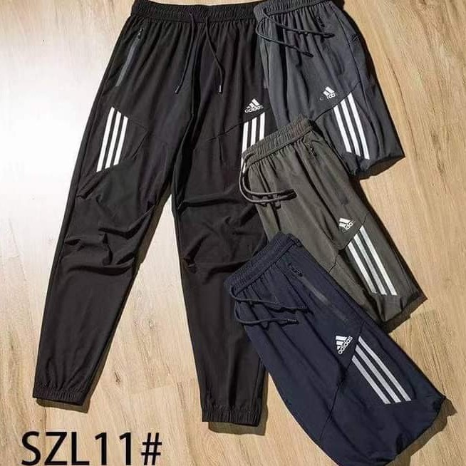 running jogger pants