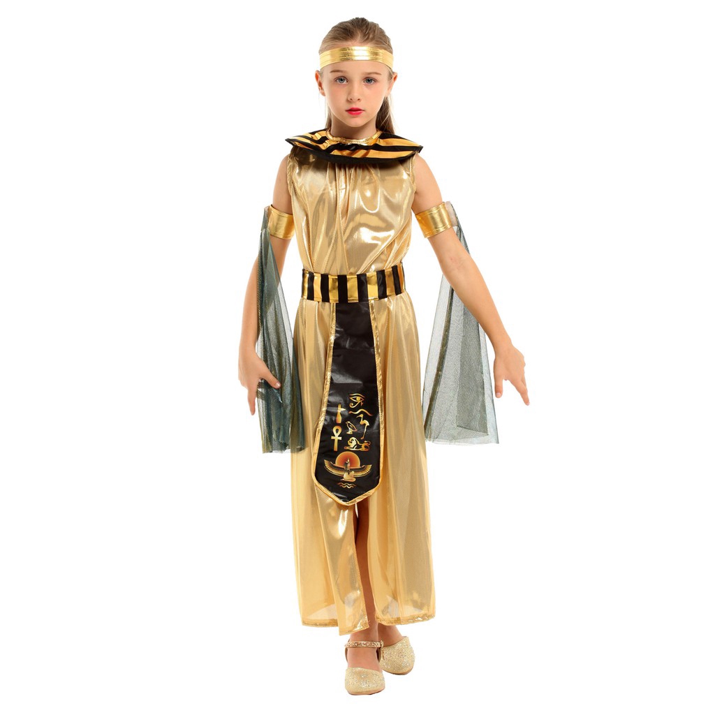 egyptian princess costume