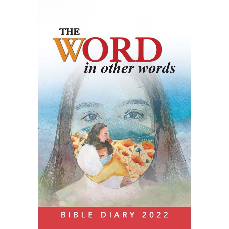 The Word in Other Words Bible Diary 2022 Shopee Philippines