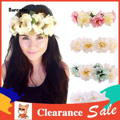 flower tiara sale