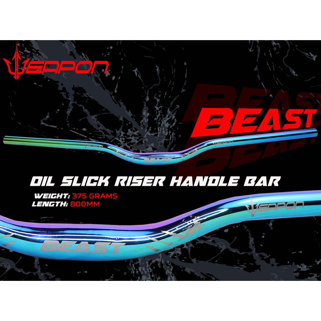 weapon handlebar price