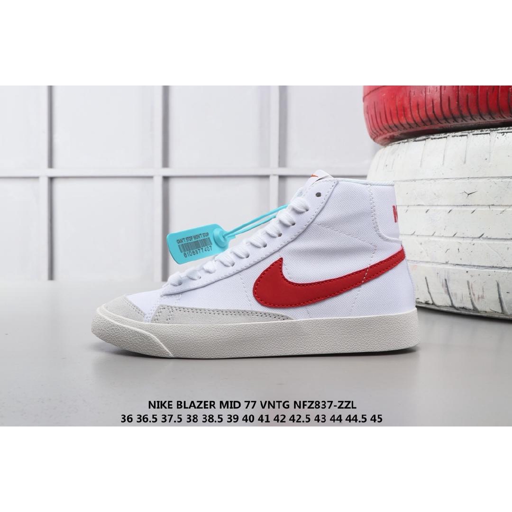 nike blazer 36