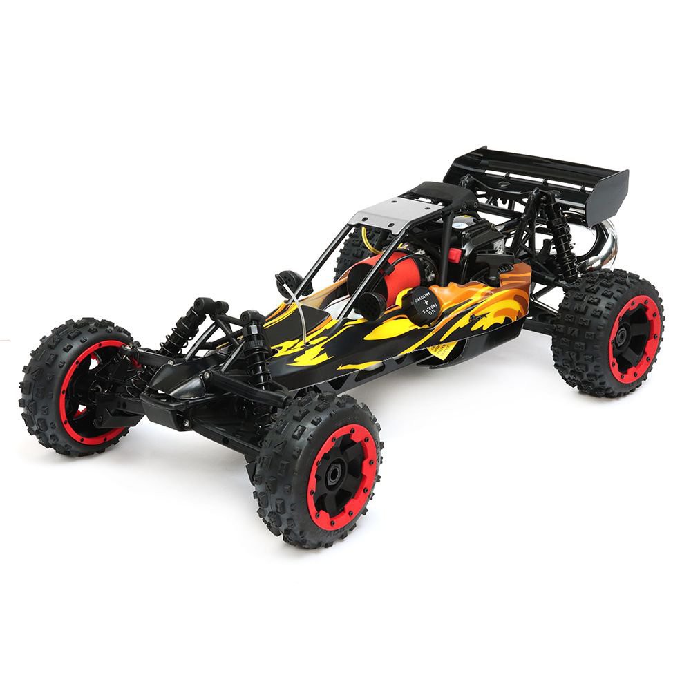 gas remote control cars