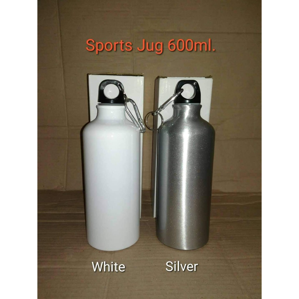 Sublimation Sports Jug 600ml Shopee Philippines