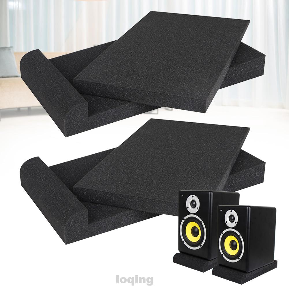 monitor isolation pad