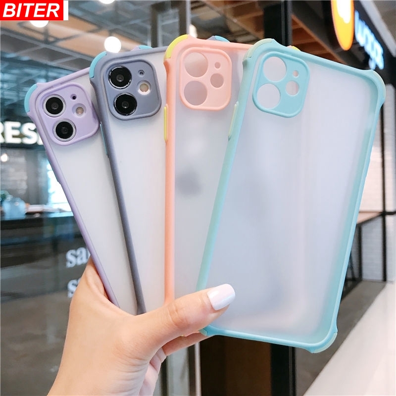 Camera Lens Protective Phone Case For Realme 6 Pro Realme 6i 5i Realme ...