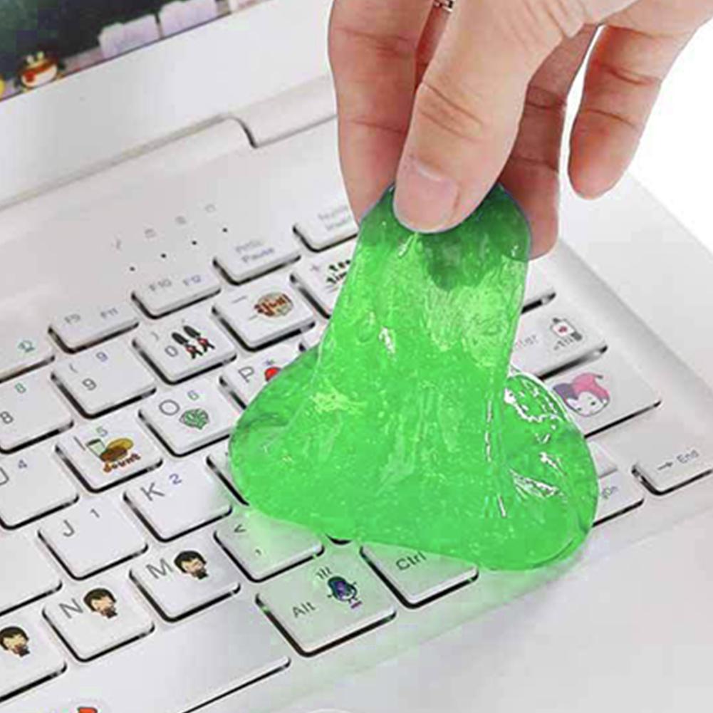 Computer Keyboard Cleaner Car Cleaning Glue Magic Washing Mud Dust