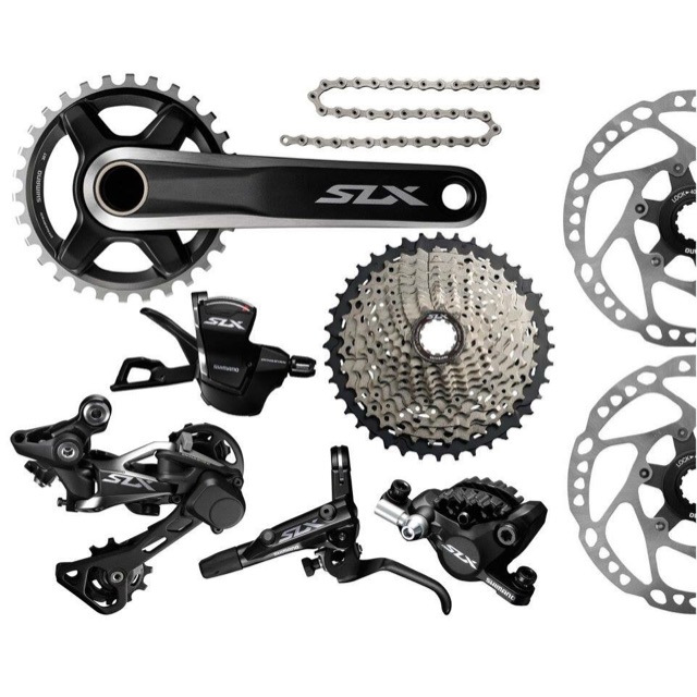 shimano slx 1x11 groupset