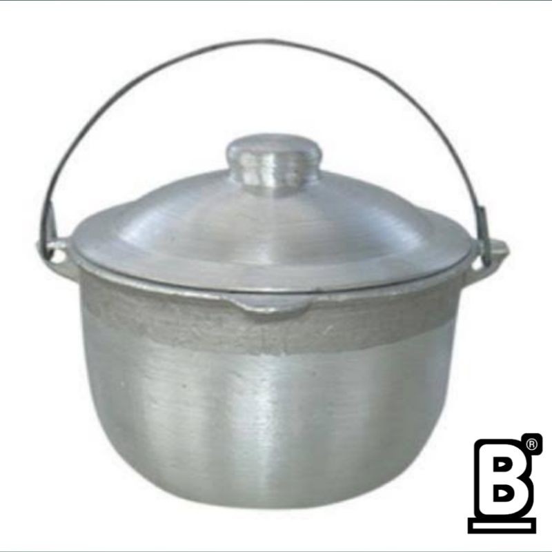 Miniature Kaldero cooking pot (cute) | Shopee Philippines