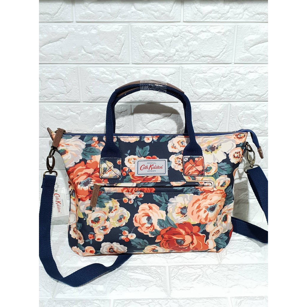 cath kidston floral bag