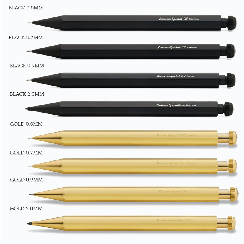 Kaweco Special Mechanical Pencil, Kaweco Brand, Special Model Made in