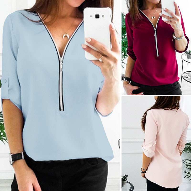 womens casual top