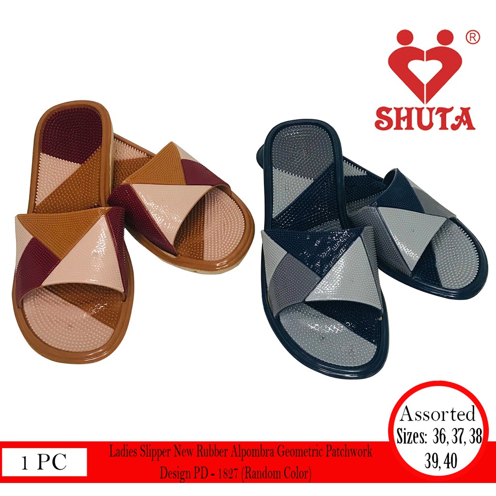 ladies slippers size 4