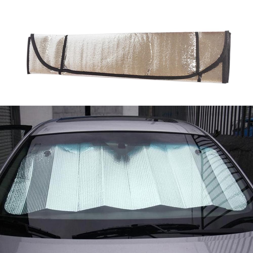 folding sun shade