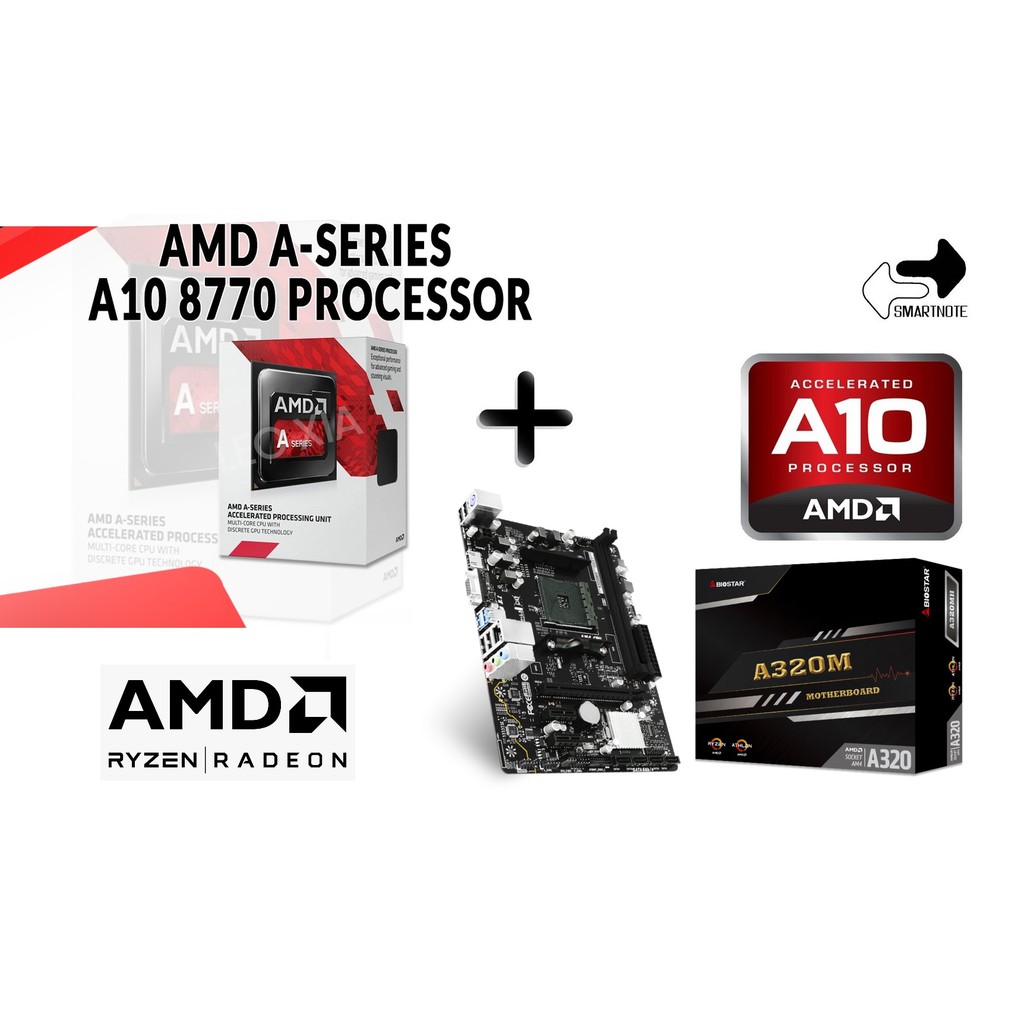 Процессор amd a10 8770 pro обзор