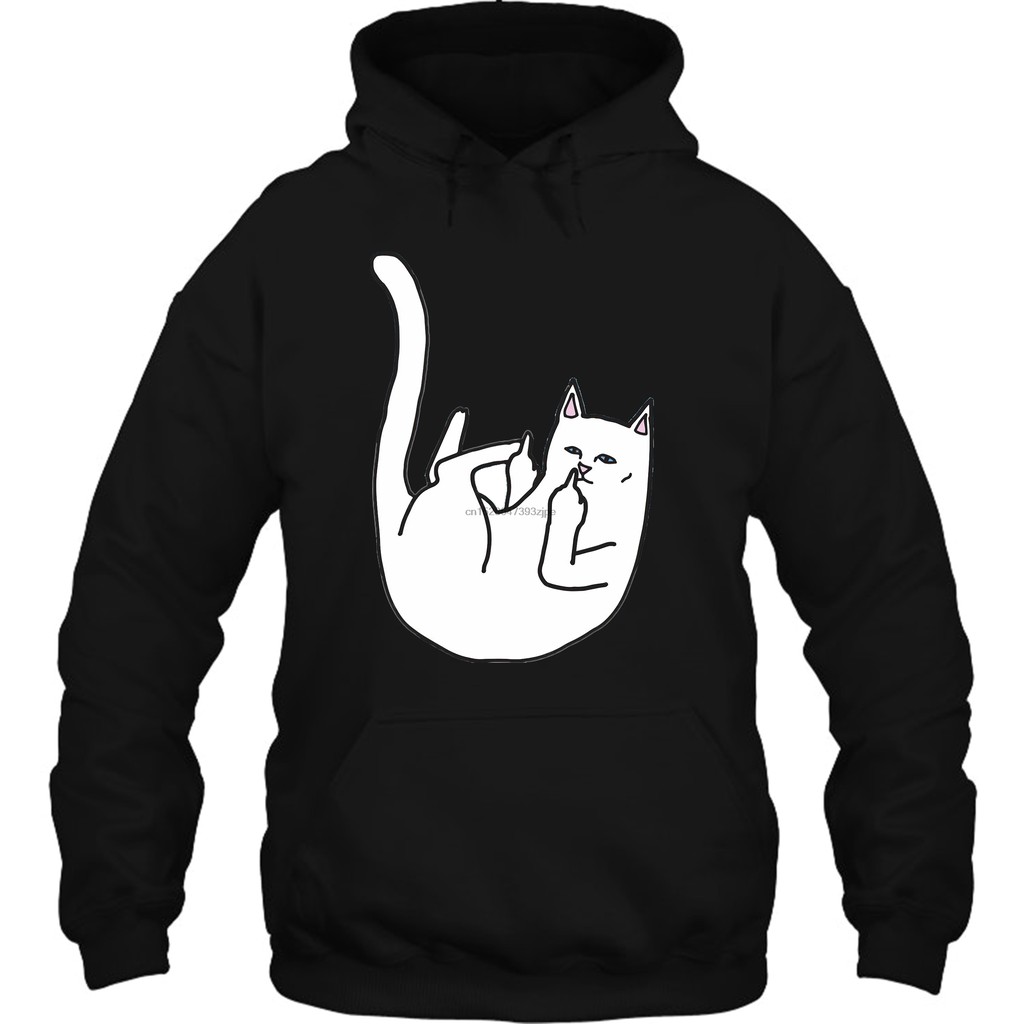 ripndip lord nermal hoodie