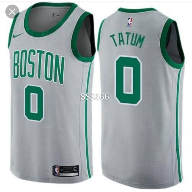 jayson tatum jersey shirt