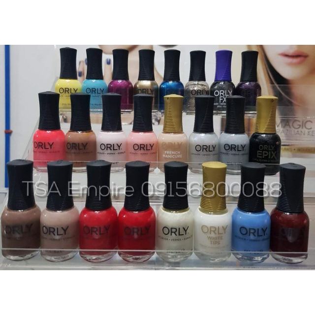 Where To Buy Orly Nail Polish In The Philippines Buy Walls