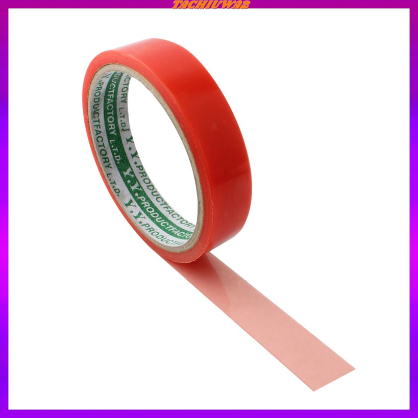 Strong Adhesiveness 5m x 2cm Double Sided Tubular Gluing Tape for Road