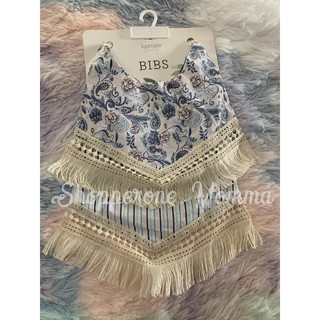 kensie baby bibs