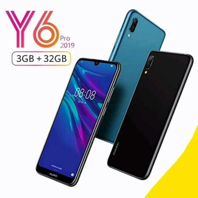 Прошить huawei y6 2019