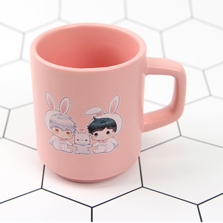 Webtoon Shop Cherry Blossom After The Winter Welcome Package Official Merchandise Shopee Philippines