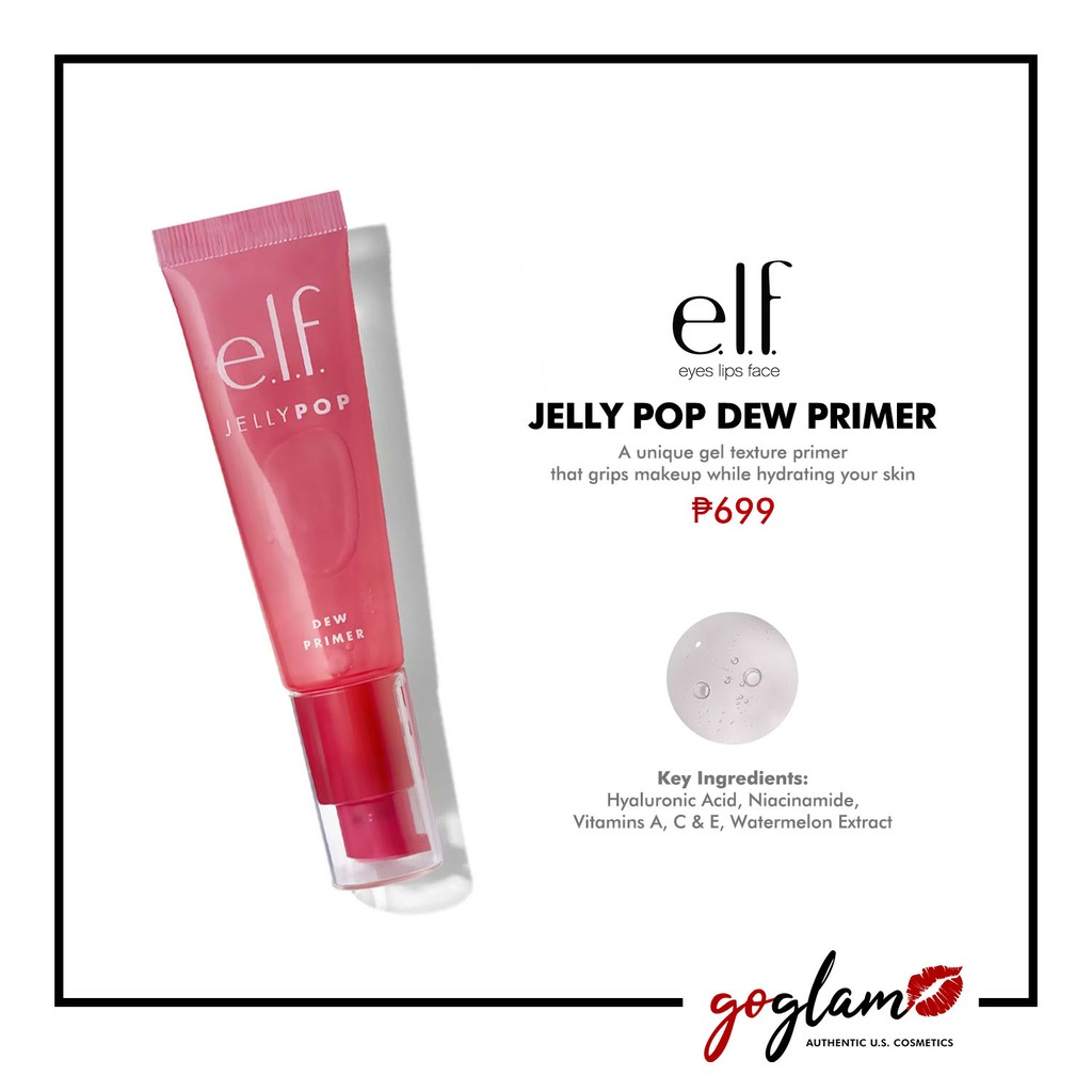 Elf Jelly Pop Dew Primer Uk
