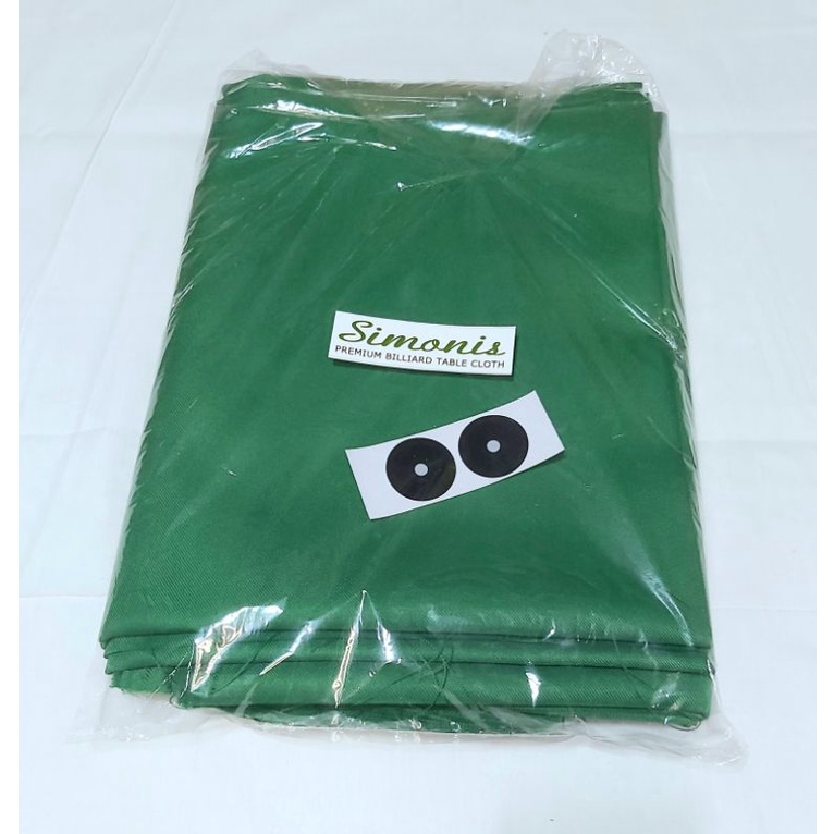US SIMONIS CLASS A Cloth Felt Billiard Table Cloth Tapete pang