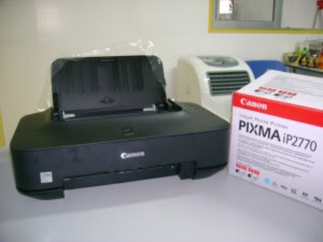 canon pixma ip2770 connect to wifi