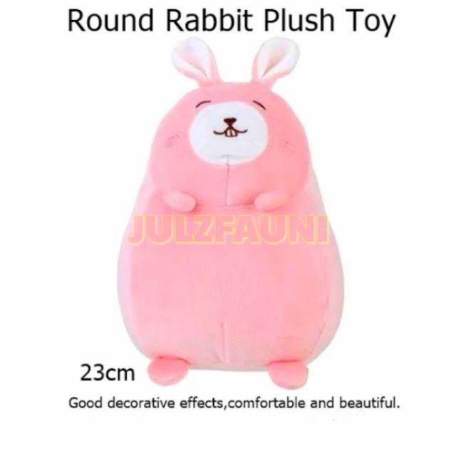 round plush toys