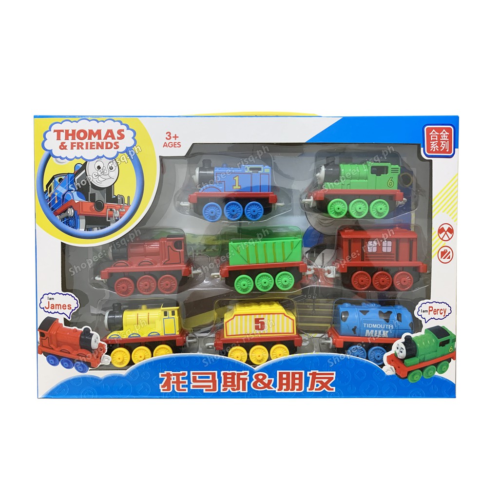 train thomas and friends toys