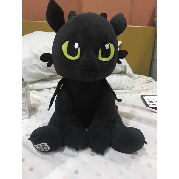 toothless build a bear with voice box | Shopee Philippines