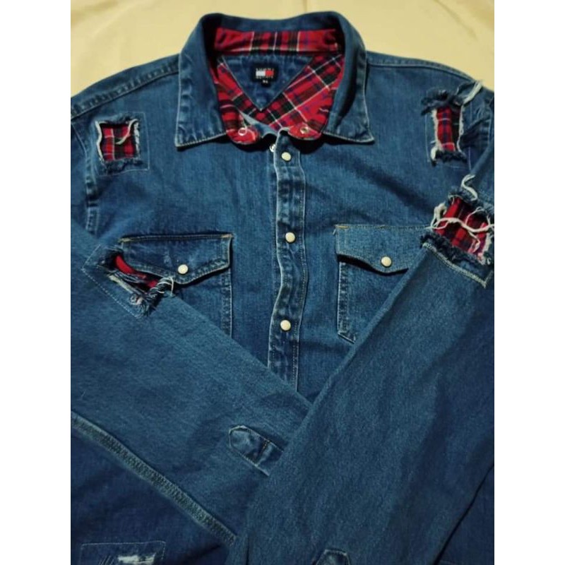 tommy hilfiger denim vest