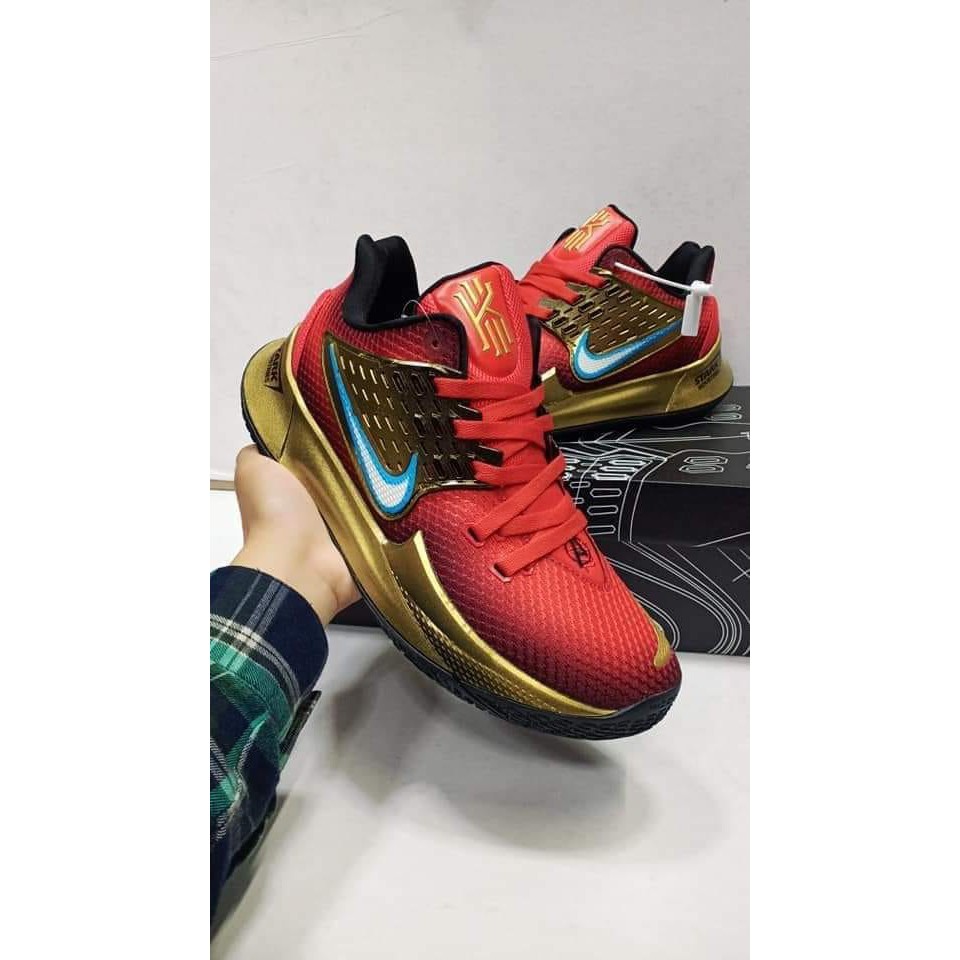 NIKE KYRIE LOW 2 IRONMAN INSPIRED 