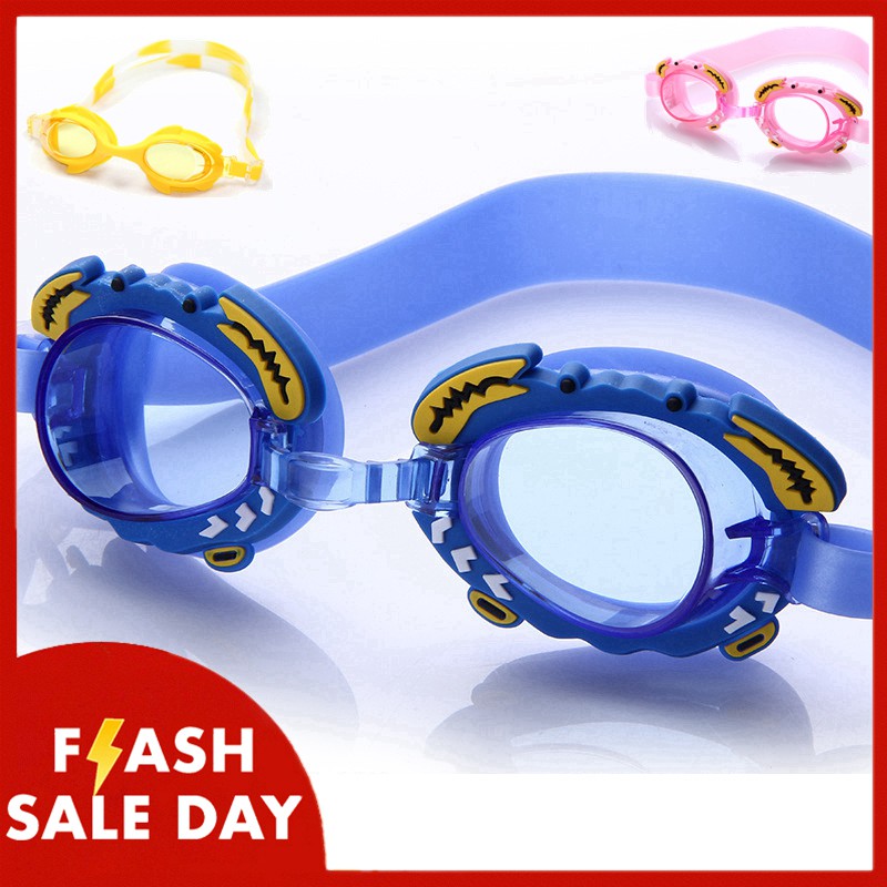swim goggles for 10 year old