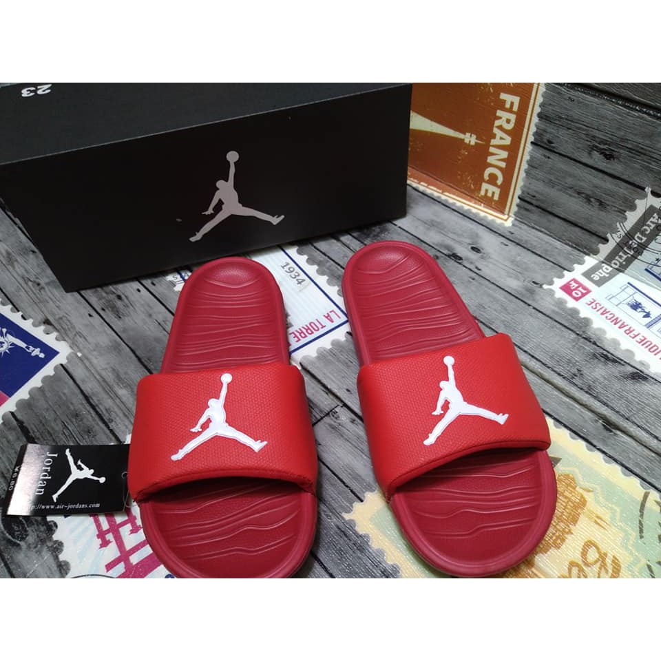 new jordan slippers