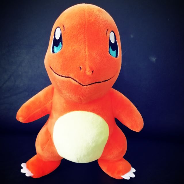 charmander stuff