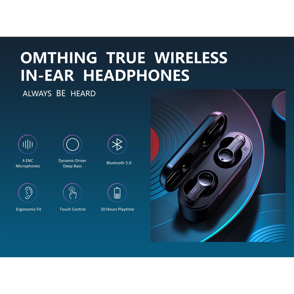 omthing true wireless