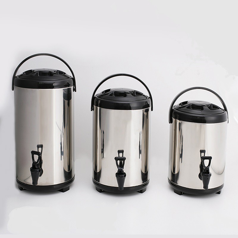 MILK TEA BARREL/THERMOS BUCKET/JUG High Quality Stainless Steel