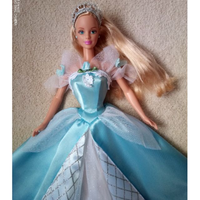 sleeping beauty barbie doll