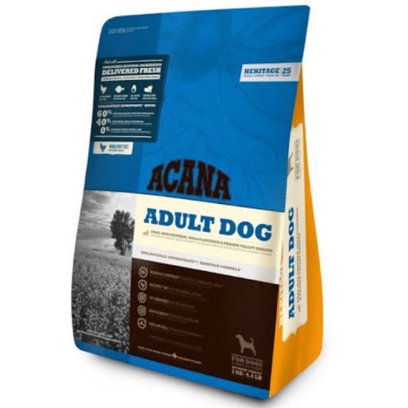 acana adult dog food