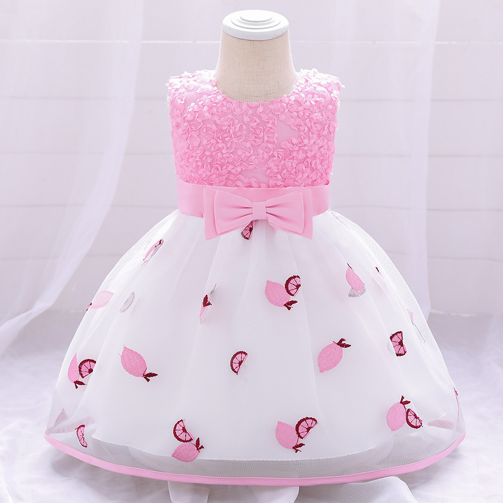 baby full dress