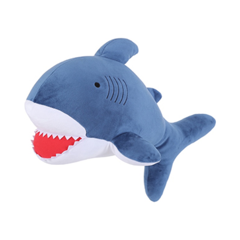 MINISO Shark Plush Toy | Shopee Philippines